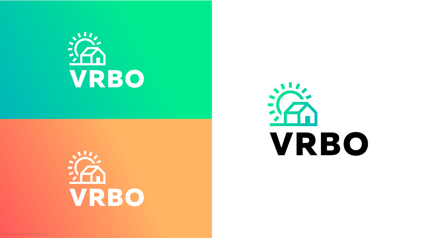 VRBO Rebrand on Behance
