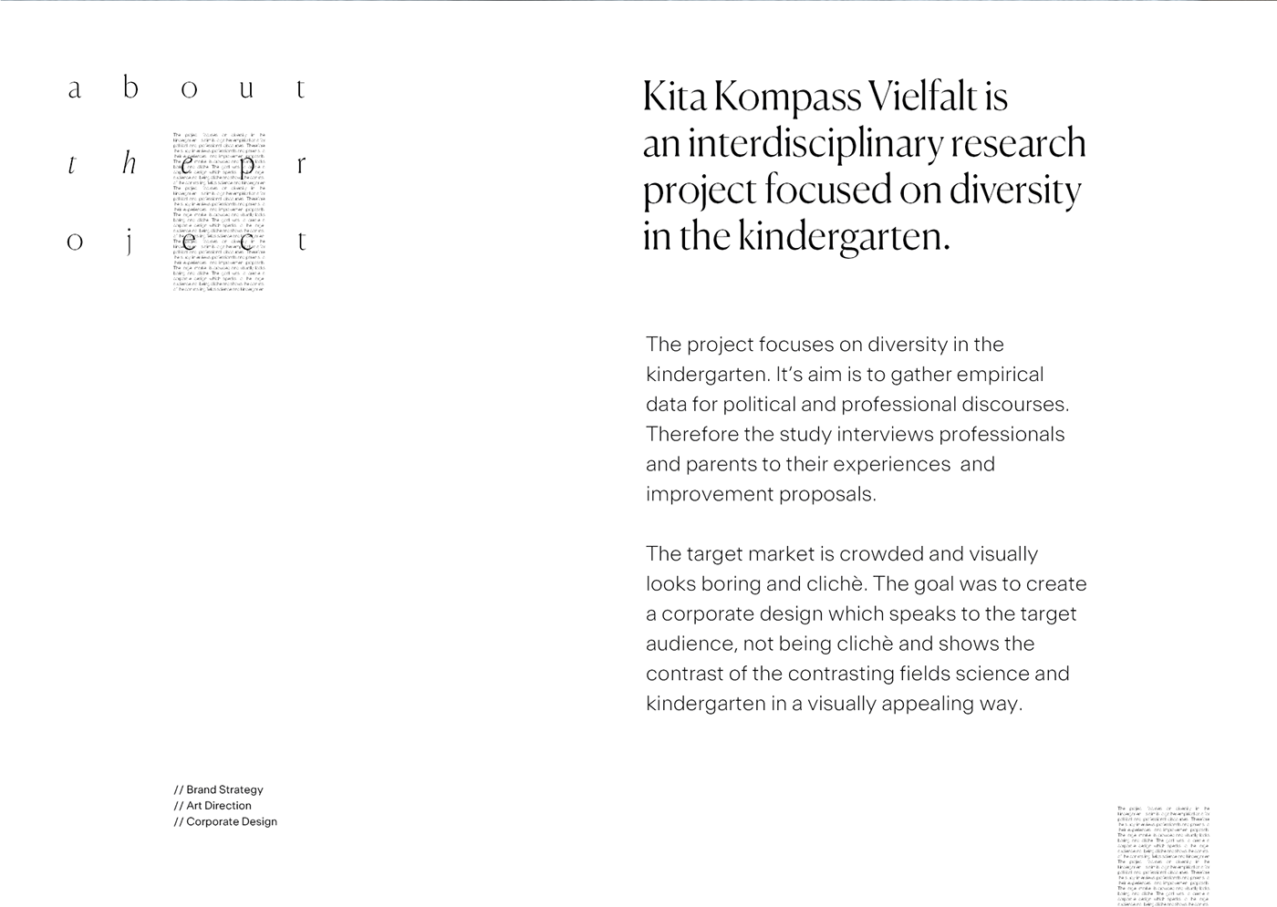 branding  children Corporate Design Diversity identity logo logodesign print Project research