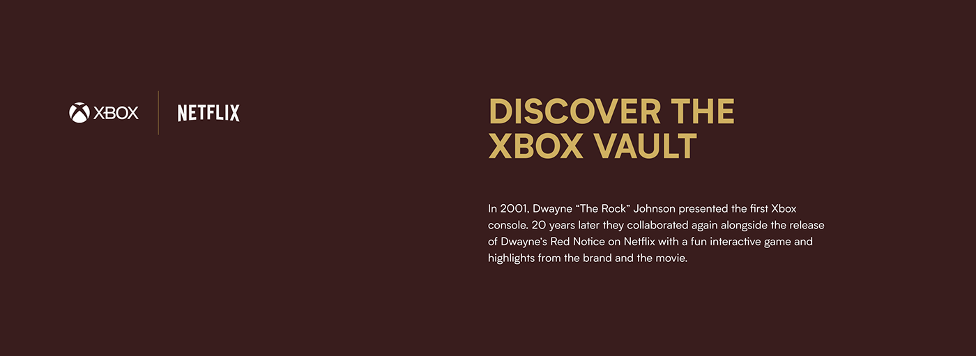Netflix video game xbox xbox 20th anniversary xbox vault