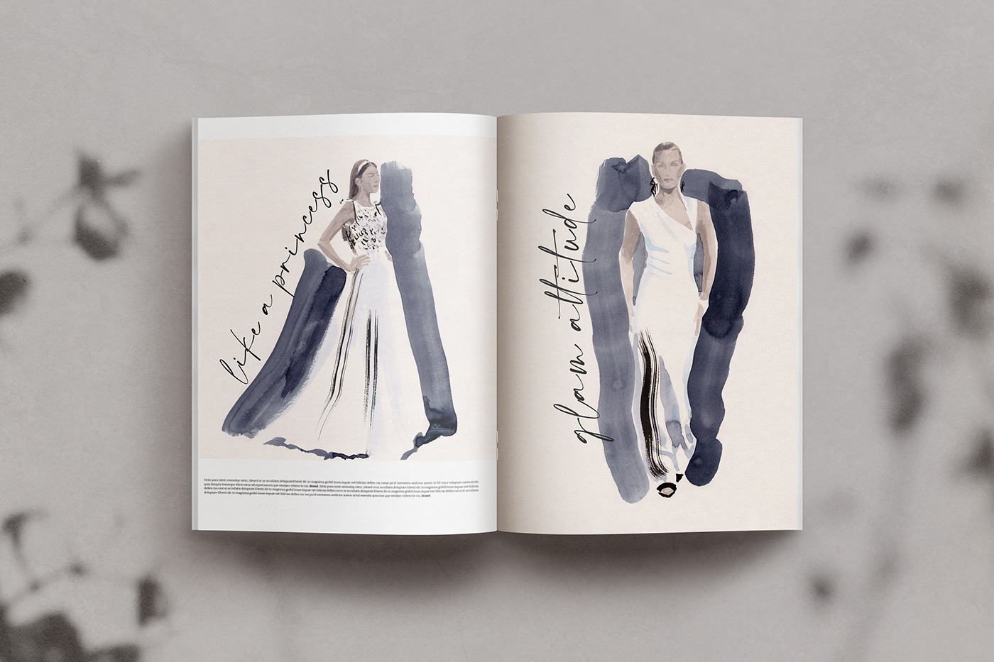 bridal fashionillustration magazine magazineillustration married wedding woman