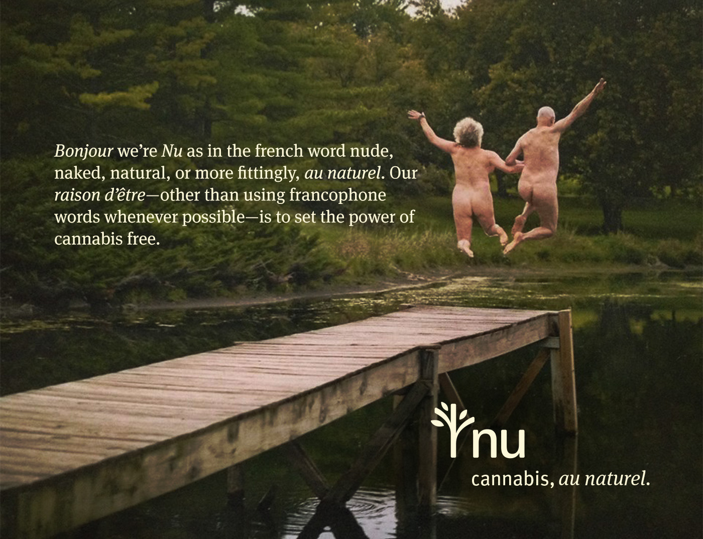branding narrative art direction  cannabis nutraceutical medical