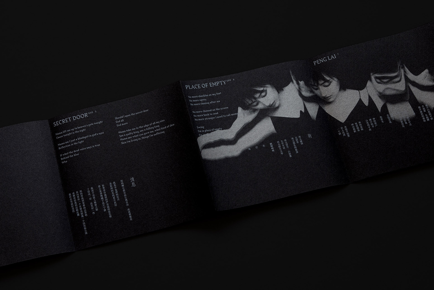graphic design  music album cover Album Music Packaging art direction  cd CD cover Packaging visual art
