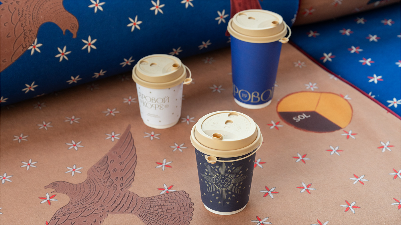 branding  brand identity Logo Design identity coffee shop Coffee Packaging