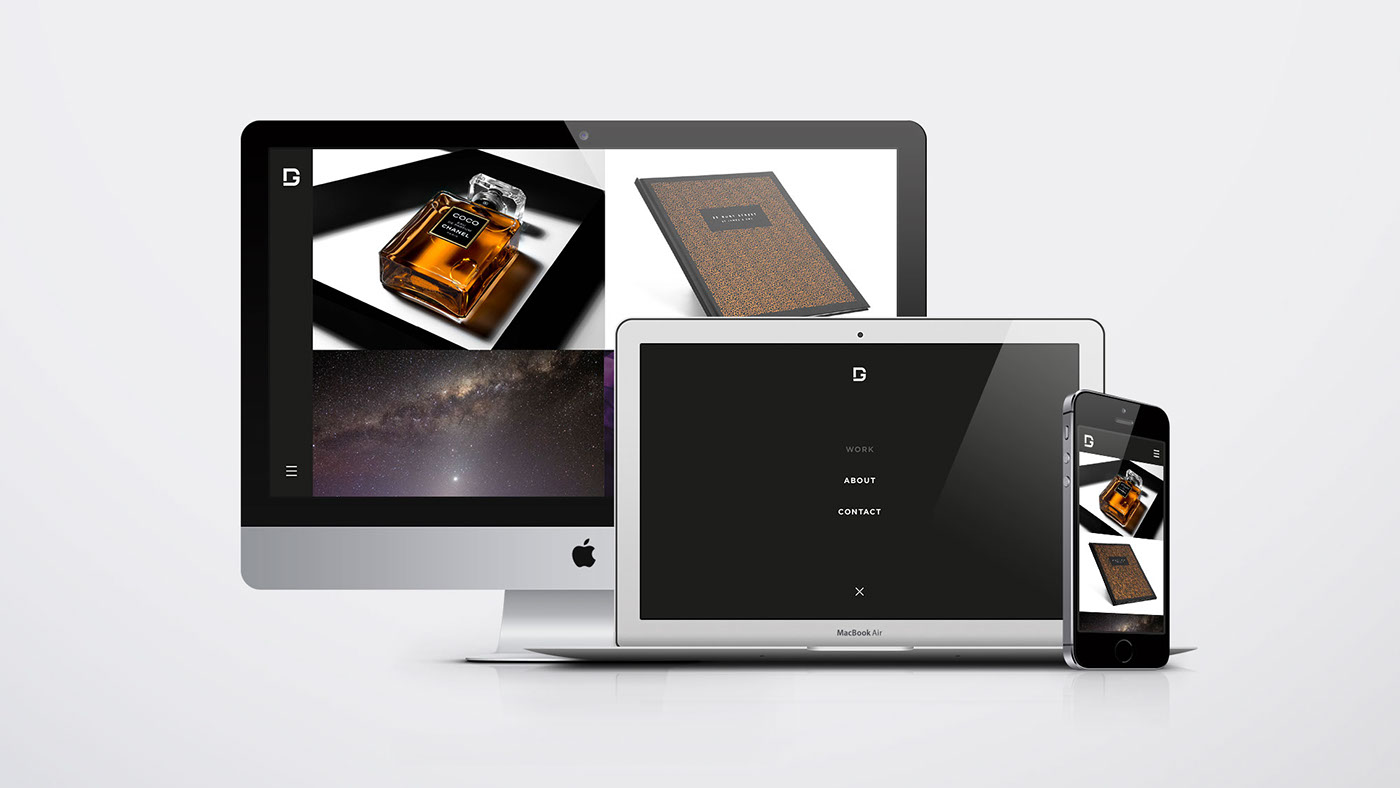 Photography  branding  Webdesign