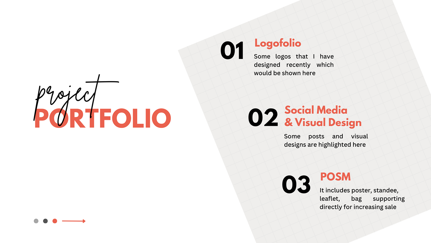 Portfolio Design portfolio Portfolio template design Graphic Designer adobe illustrator visual identity designer Socialmedia marketing  