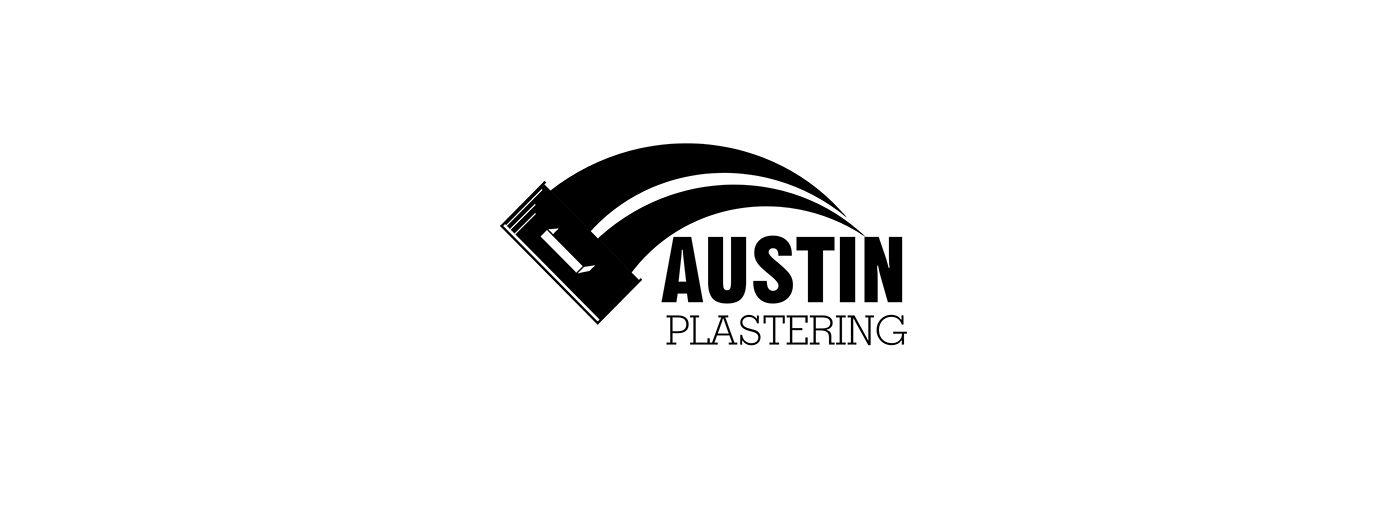 plasterers logo logo Brand Development branding 