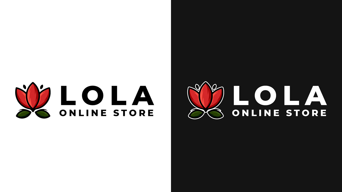 brand Brand Design brand identity branding  logo logo branding Logo Design online Online shop online store