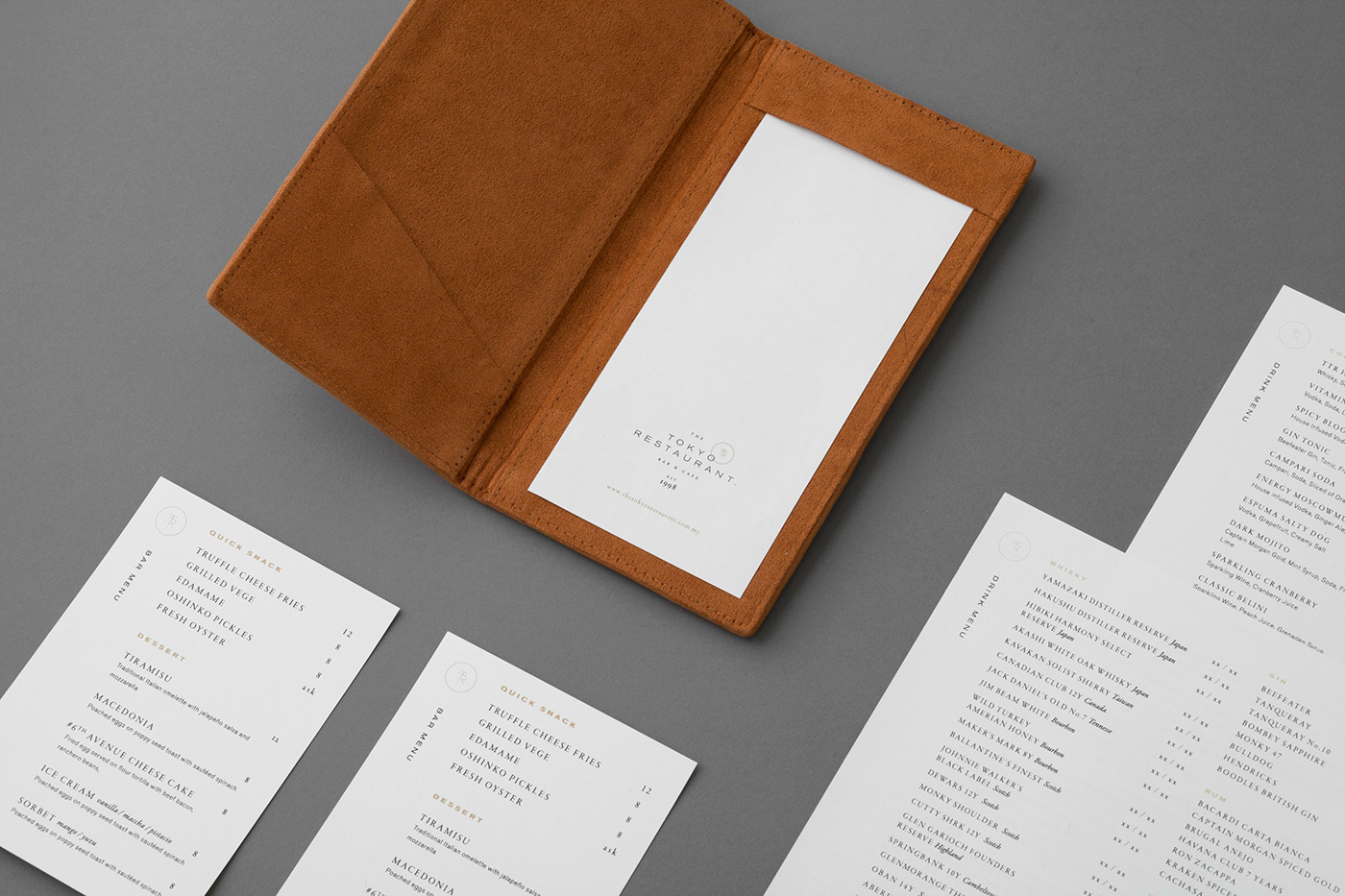 branding  art direction  graphic design  typography   menu stationeries CI Guide japanese restaurant