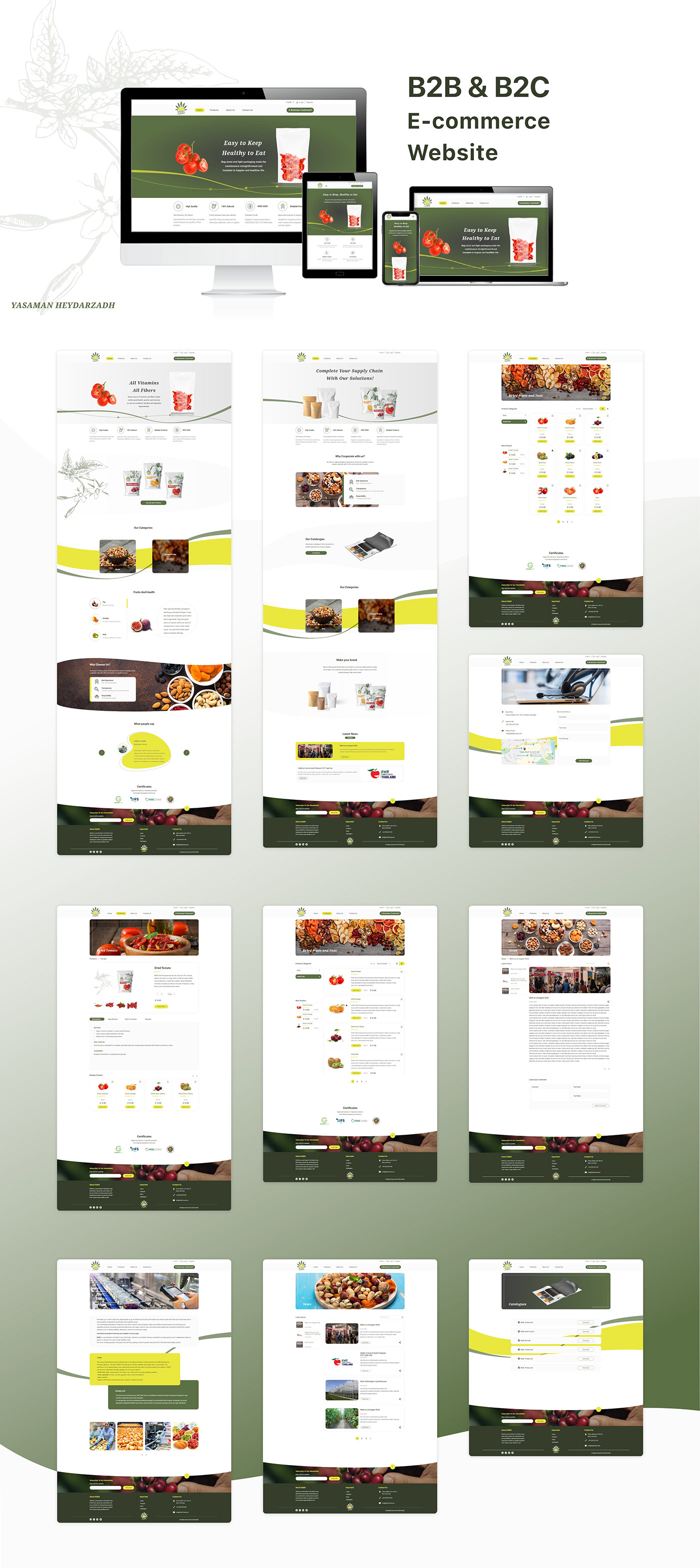 Advertising  design landing page marketing   Responsive Design UI/UX user interface visual identity