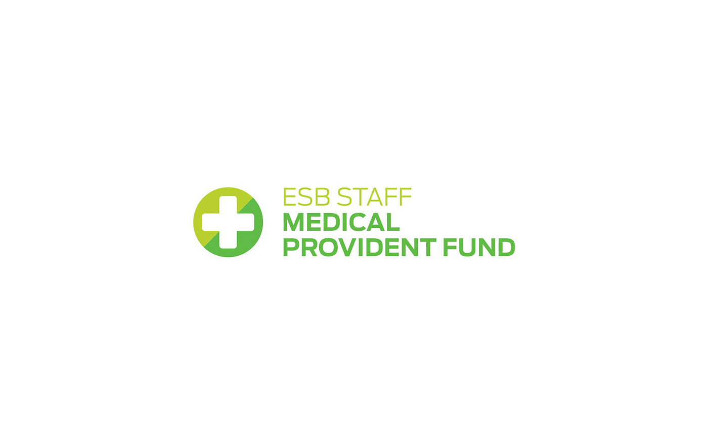 MPF ESB Medical Provident Fund Ireland identity brand redesign Rebrand healthcare logo