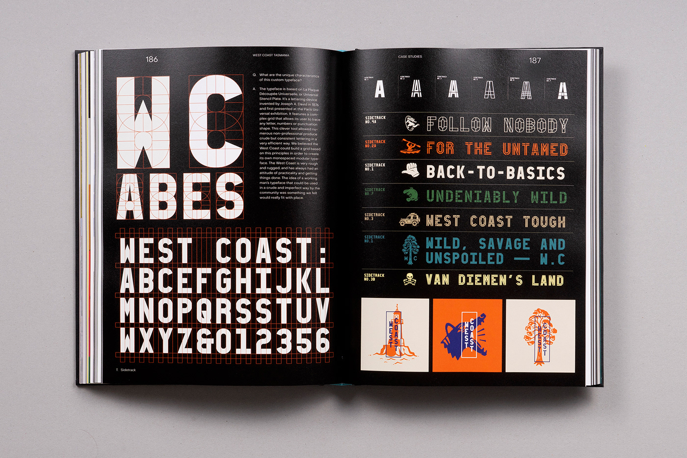 type typography   book design creative inspiration