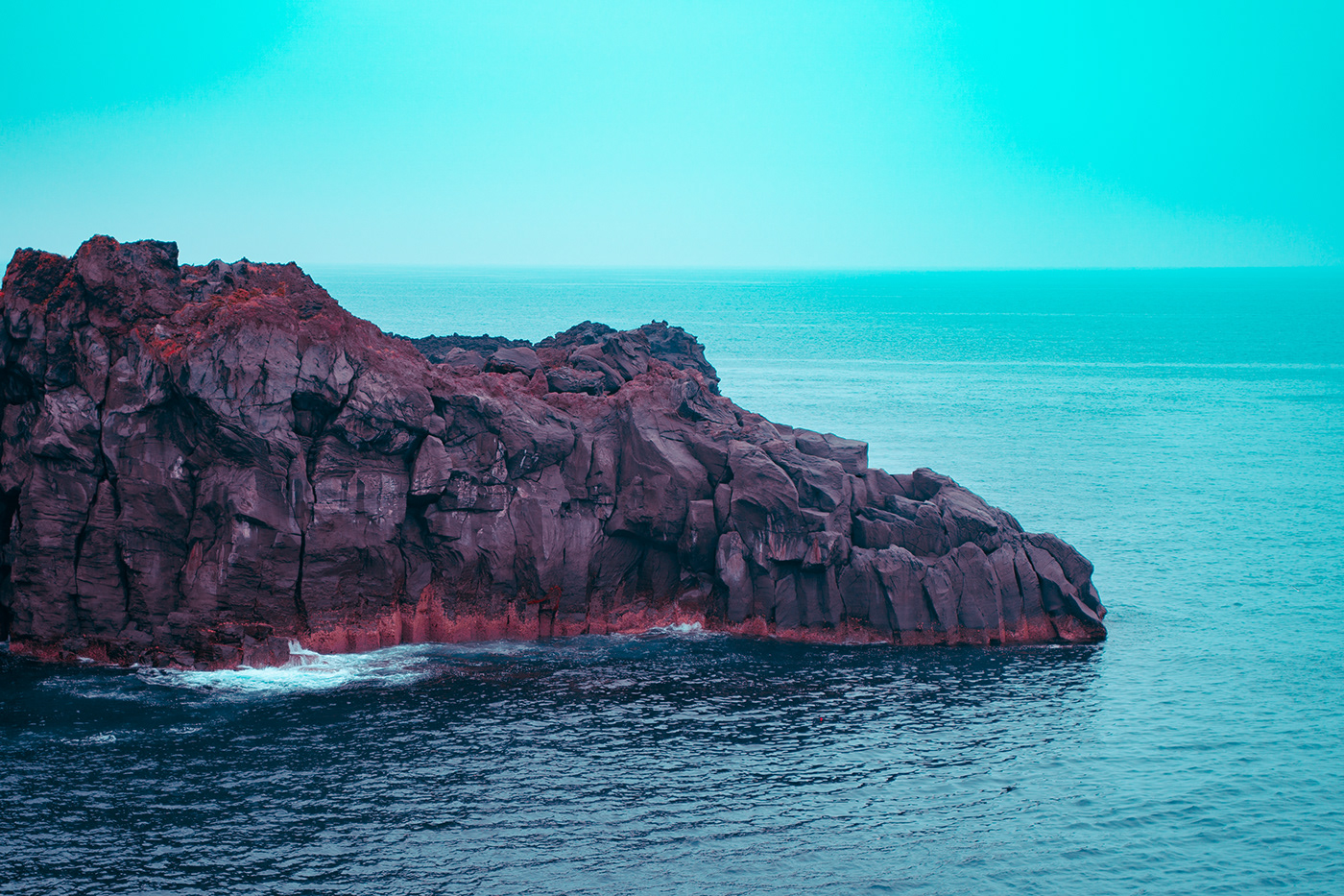 asia Coast dream infrared japan lightroom Ocean Photography  Sony