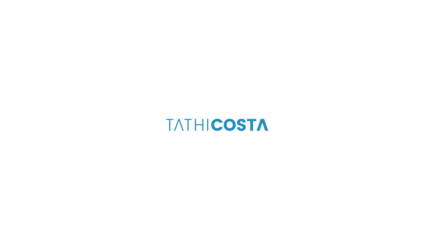 Tathi Costa visual identity Instituto Bem Estar integral Tatiane Costa HUMAN DEVELOPMENT brand grid