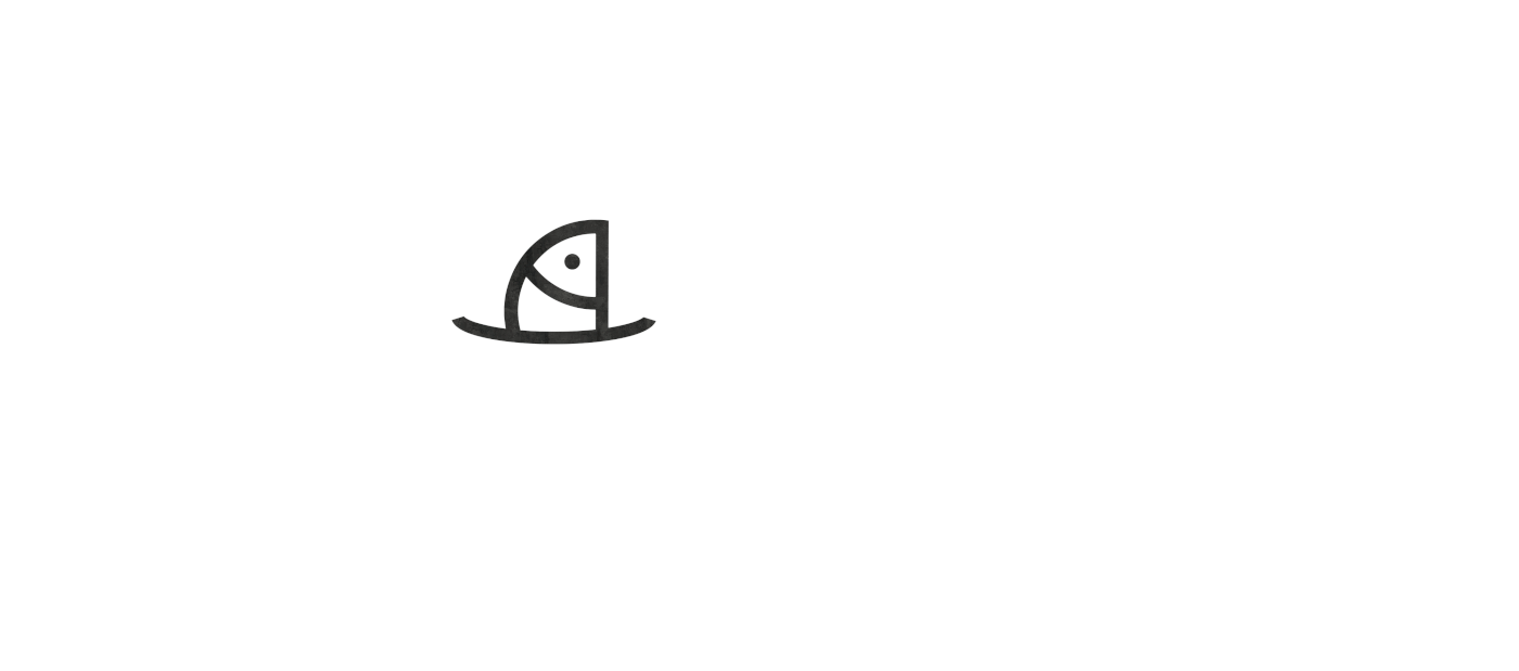 branding  fishlogo logo logodesign