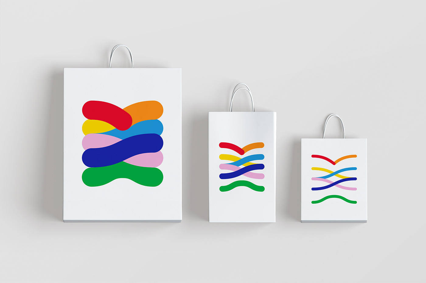 branding  graphic design  typography   字体 品牌 VI visual identity 视觉形象 poster
