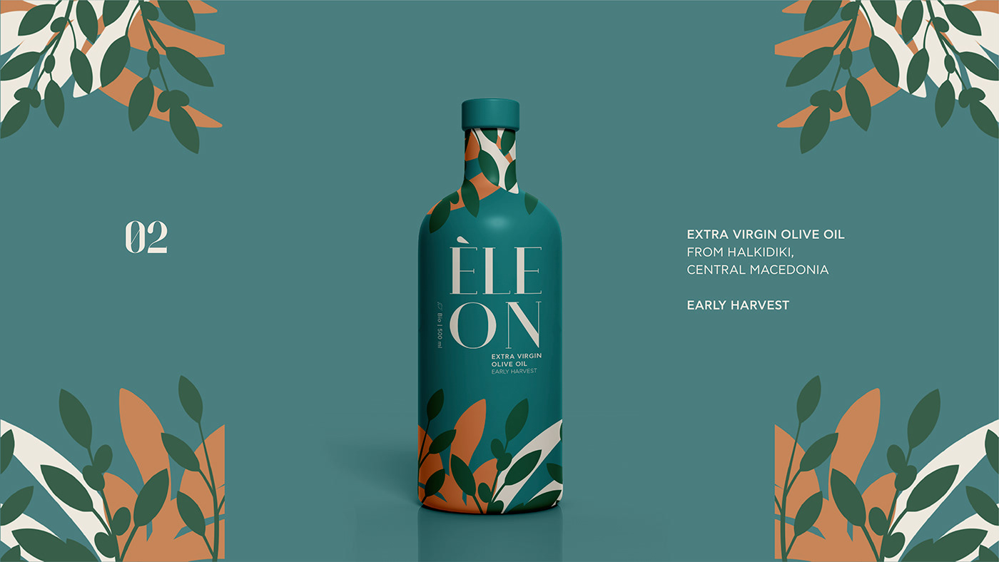 Packaging branding  olive oil Greece bottle ILLUSTRATION  art minimal identity