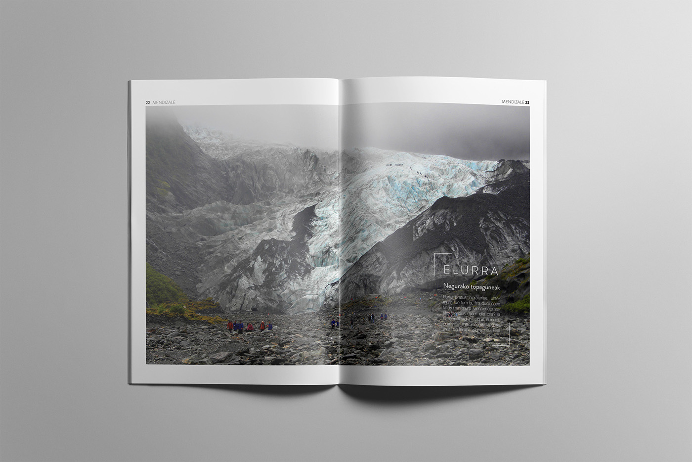 magazine editorial Diseño editorial revista maquetación