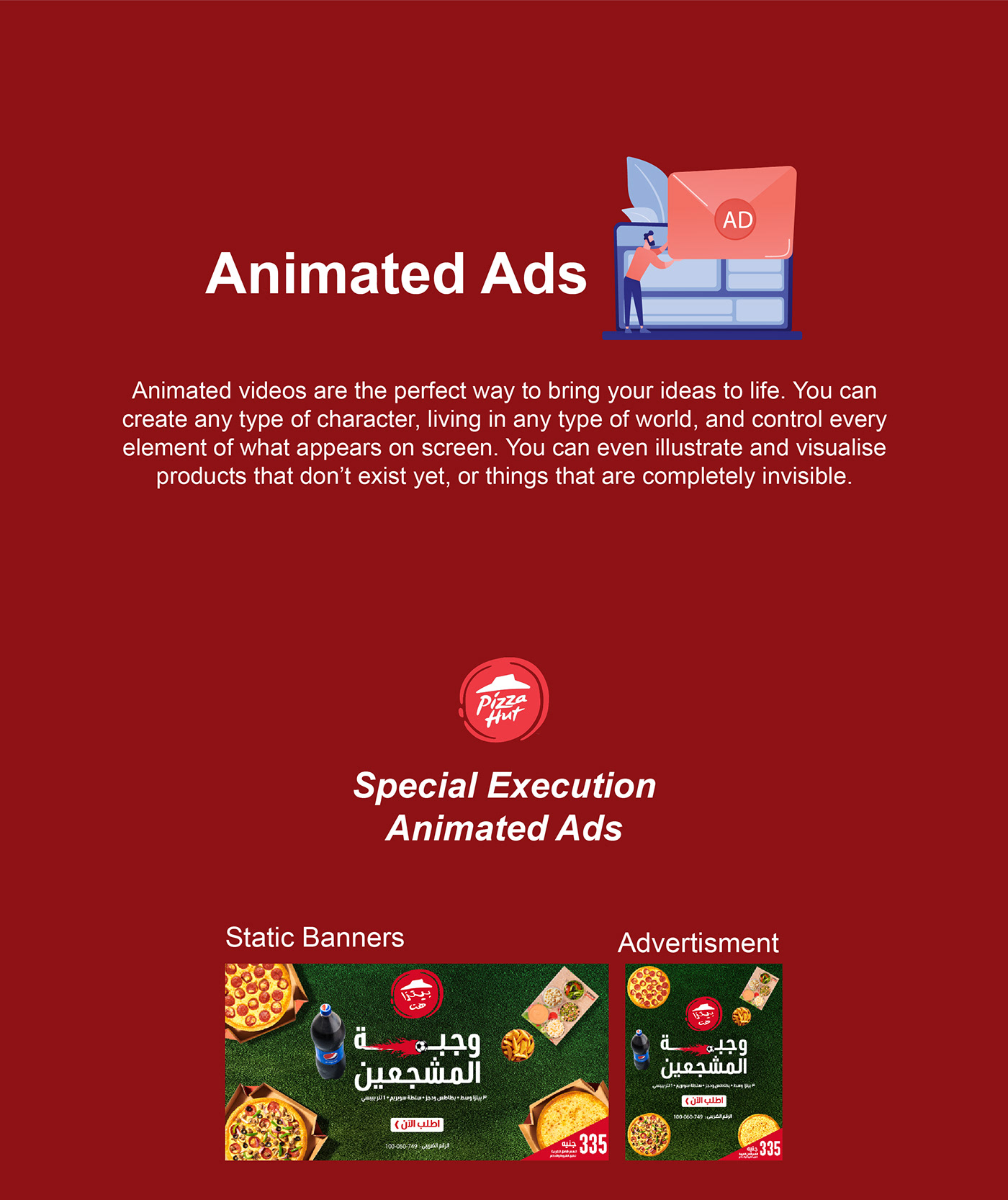 animation  motion graphics  Advertising  ads animated ads motion design graphics Graphic Designer