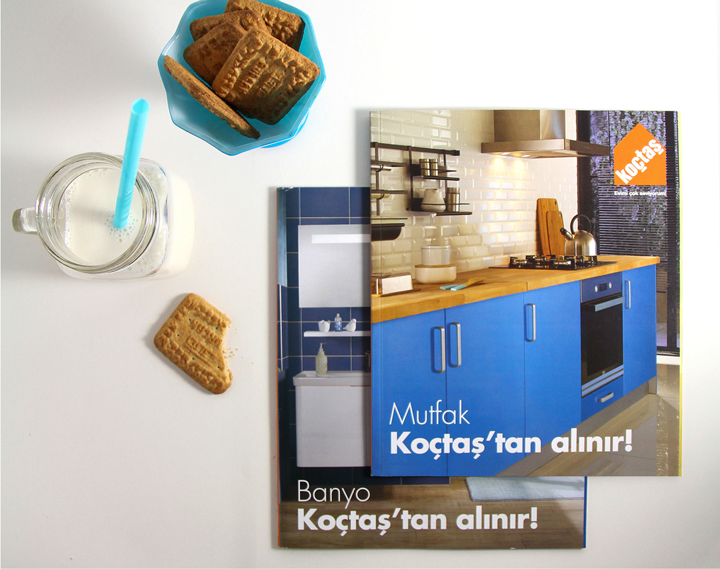 Banyo bathroom catalog katalog kitchen Koçtaş mutfak