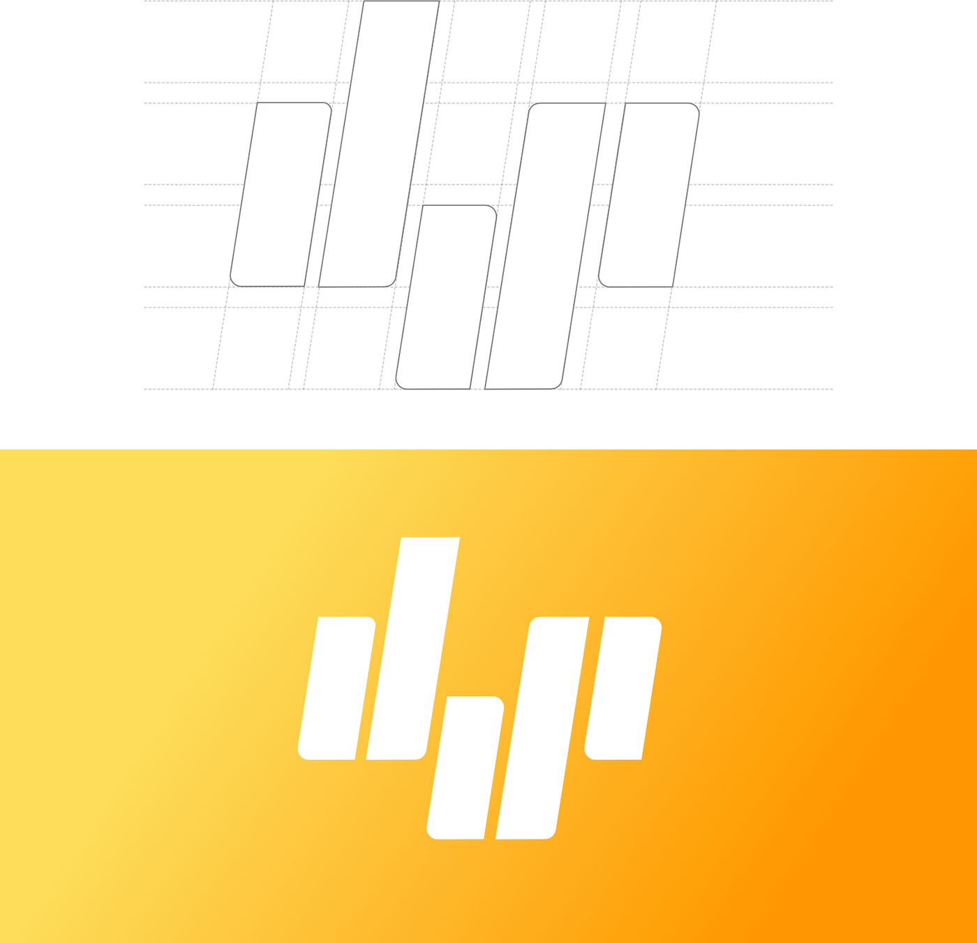 anagram logo personal portfolio affinity designer