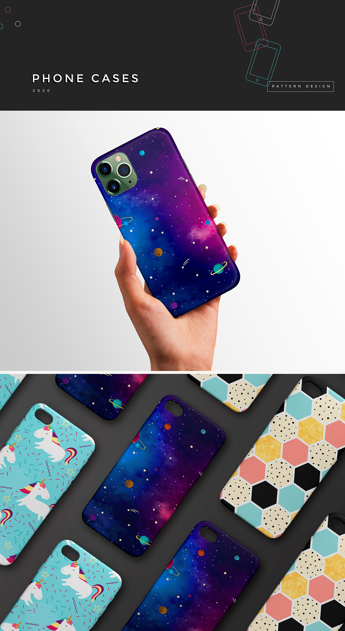 case Cases cellphone design mobile pattern phone print product rapport