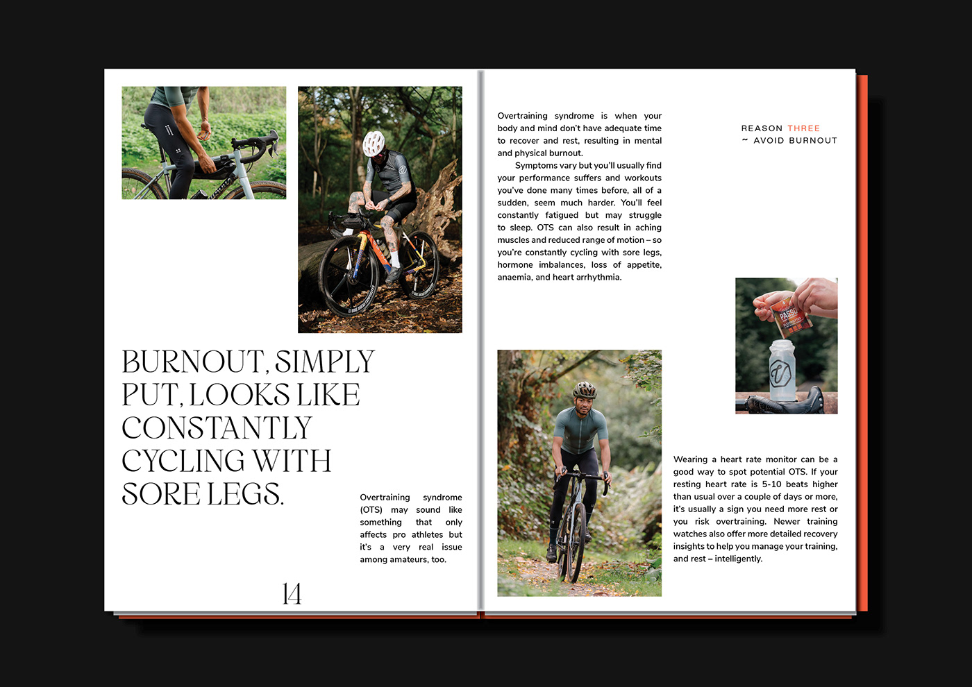 Bike Cycling Cycling Blog cycling mag editorial design  editorial photography graphic design  Magazine design Sports Design
