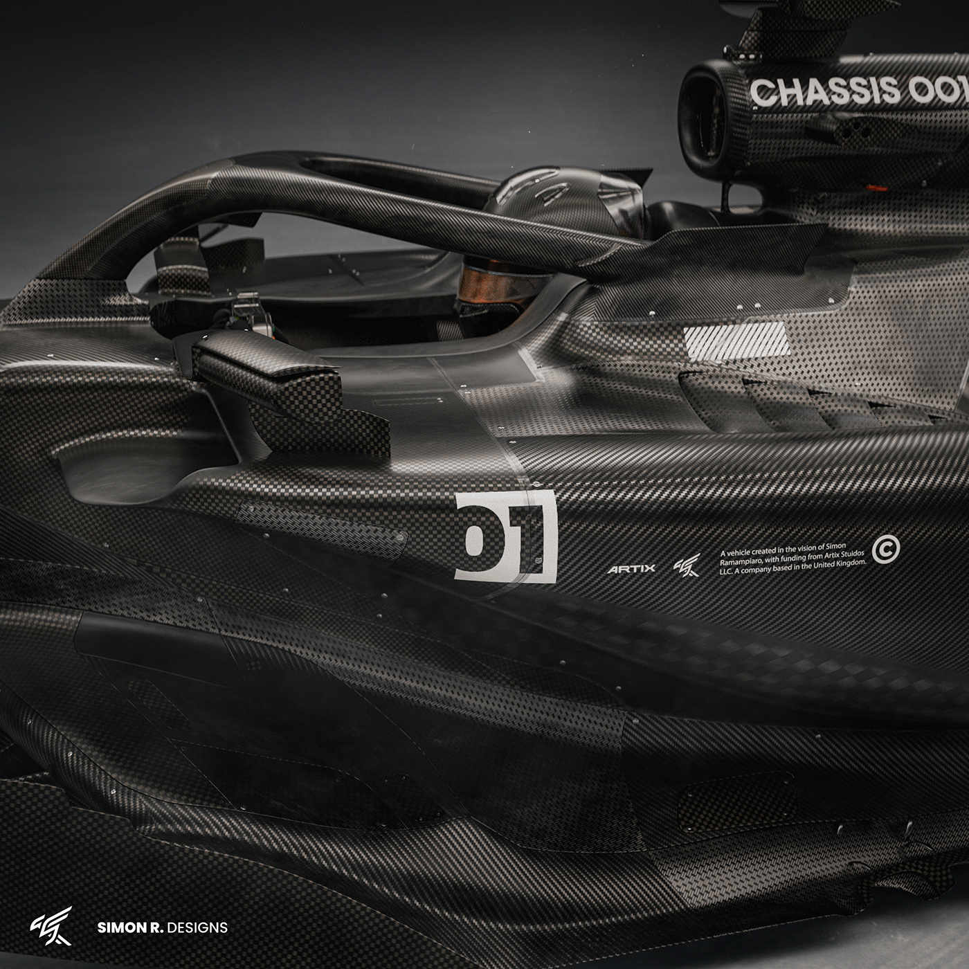 Formula 1 Racing Automotive design car design Render visualization 3D Motorsport automotive   ф1