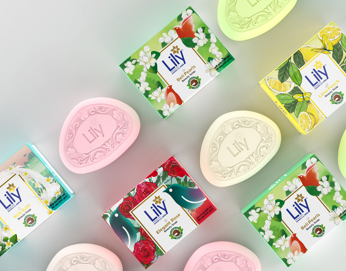 productdesign Packaging 3D 3d modeling Render soap soap packaging soapbox soaps cosmetics