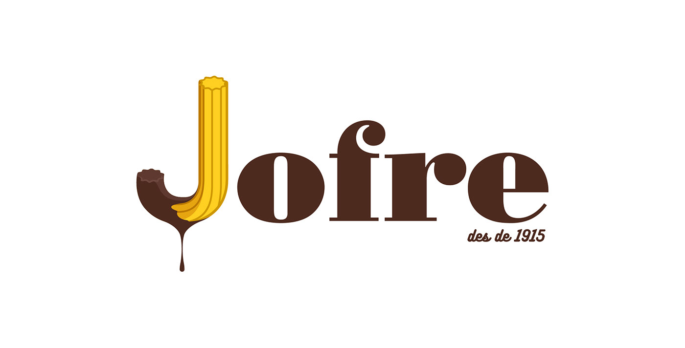 Churreria . churro . churros . branding . illustration . original . coffee shop . Graphic Design .