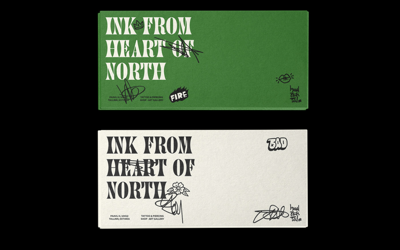 brand identity handdrawing illustrations lettering meta modern tattoo tattoostudio typography  
