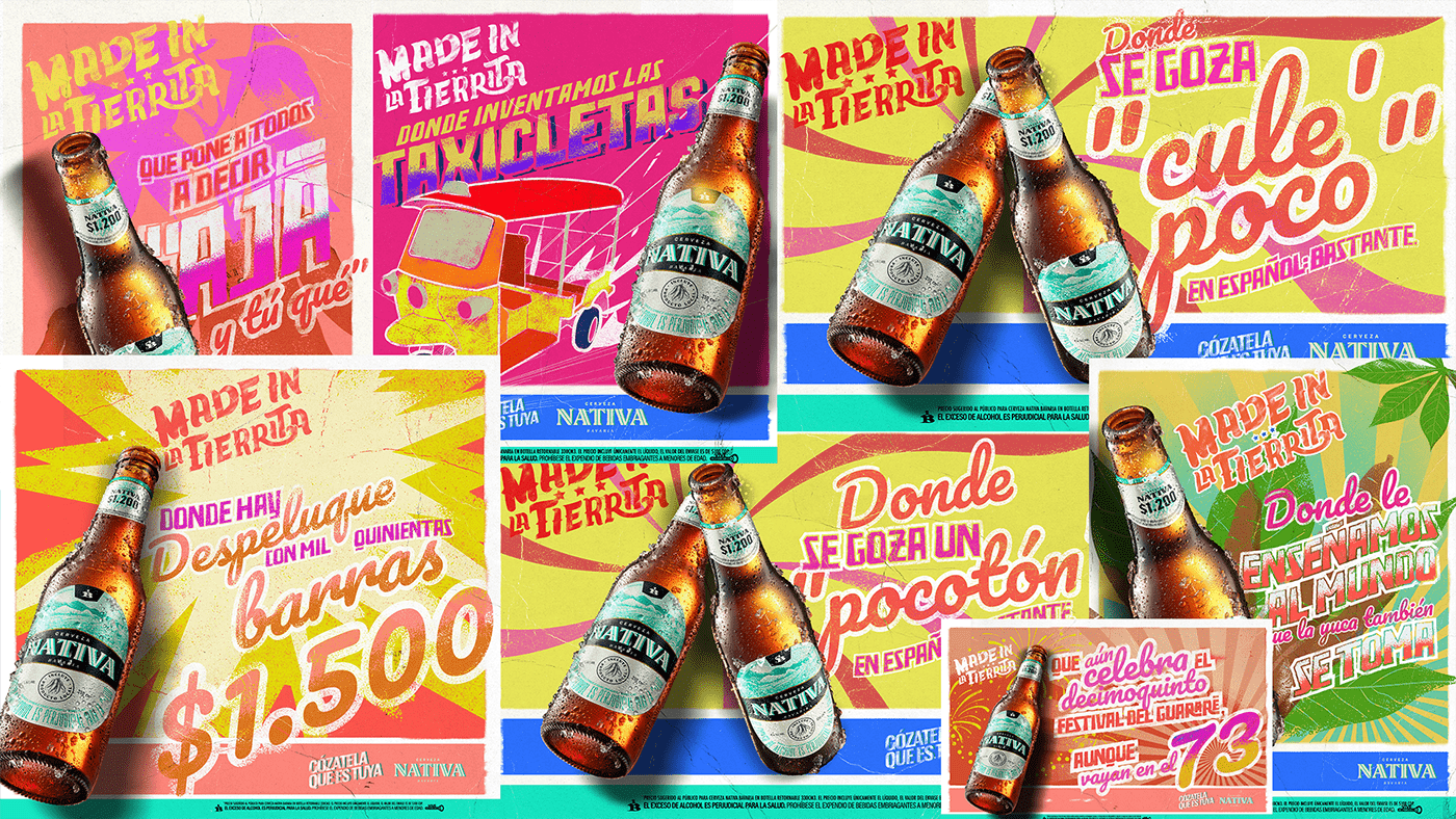 alcohol beer design branding  art direction  creative Creative Design Creative Direction  graphic design  advrtising
