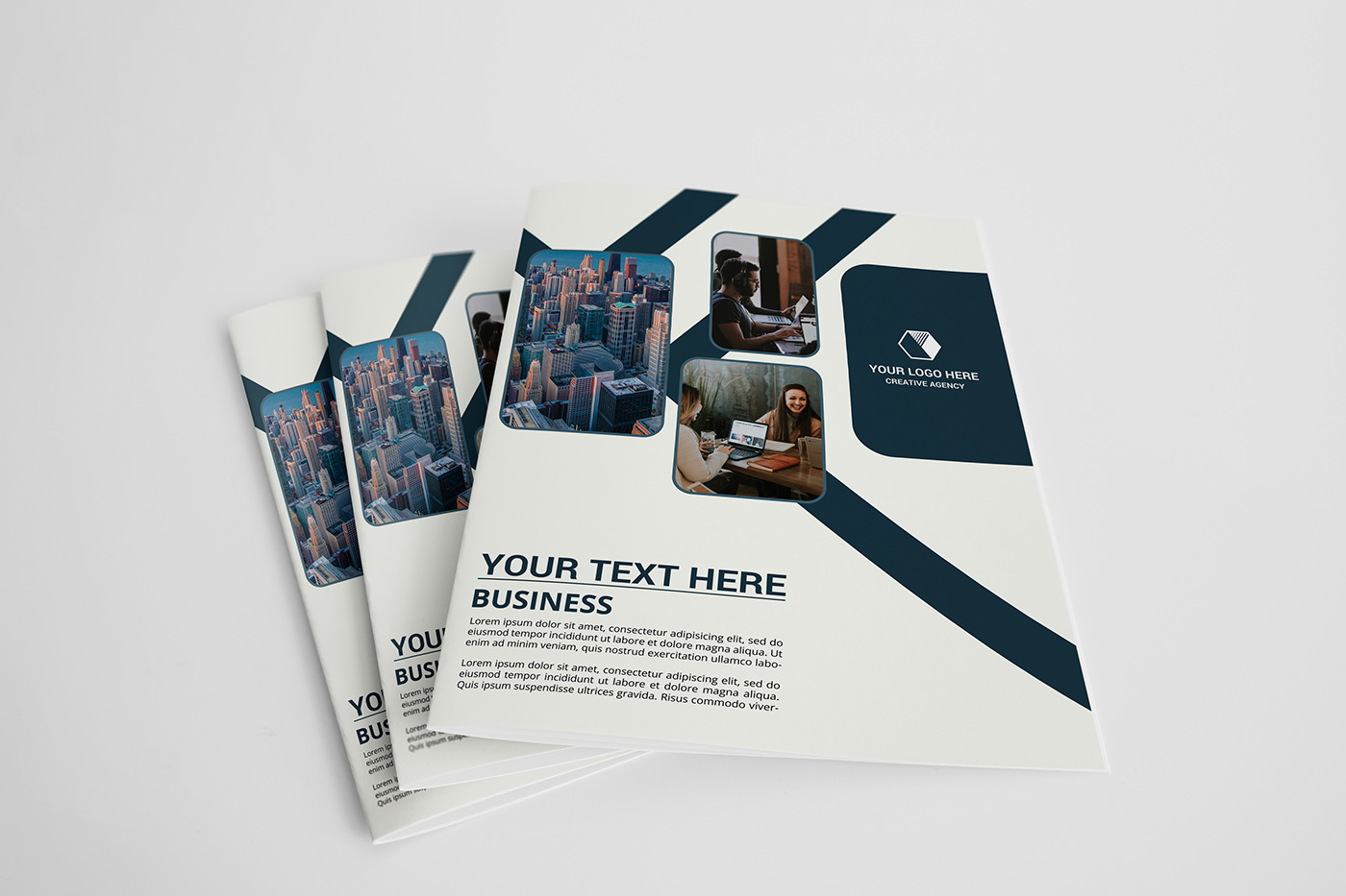 A4 Flyer PSD corporate flyer flyer templates free printable free psd download free free ai Free Template