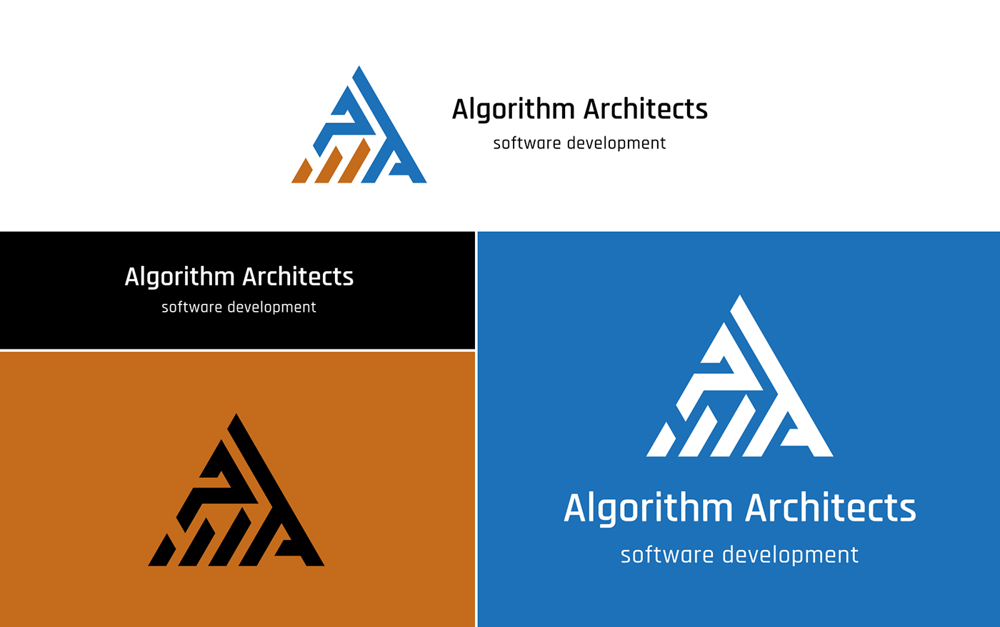 logo software IT company development Logotype brand identity visual identity логотип