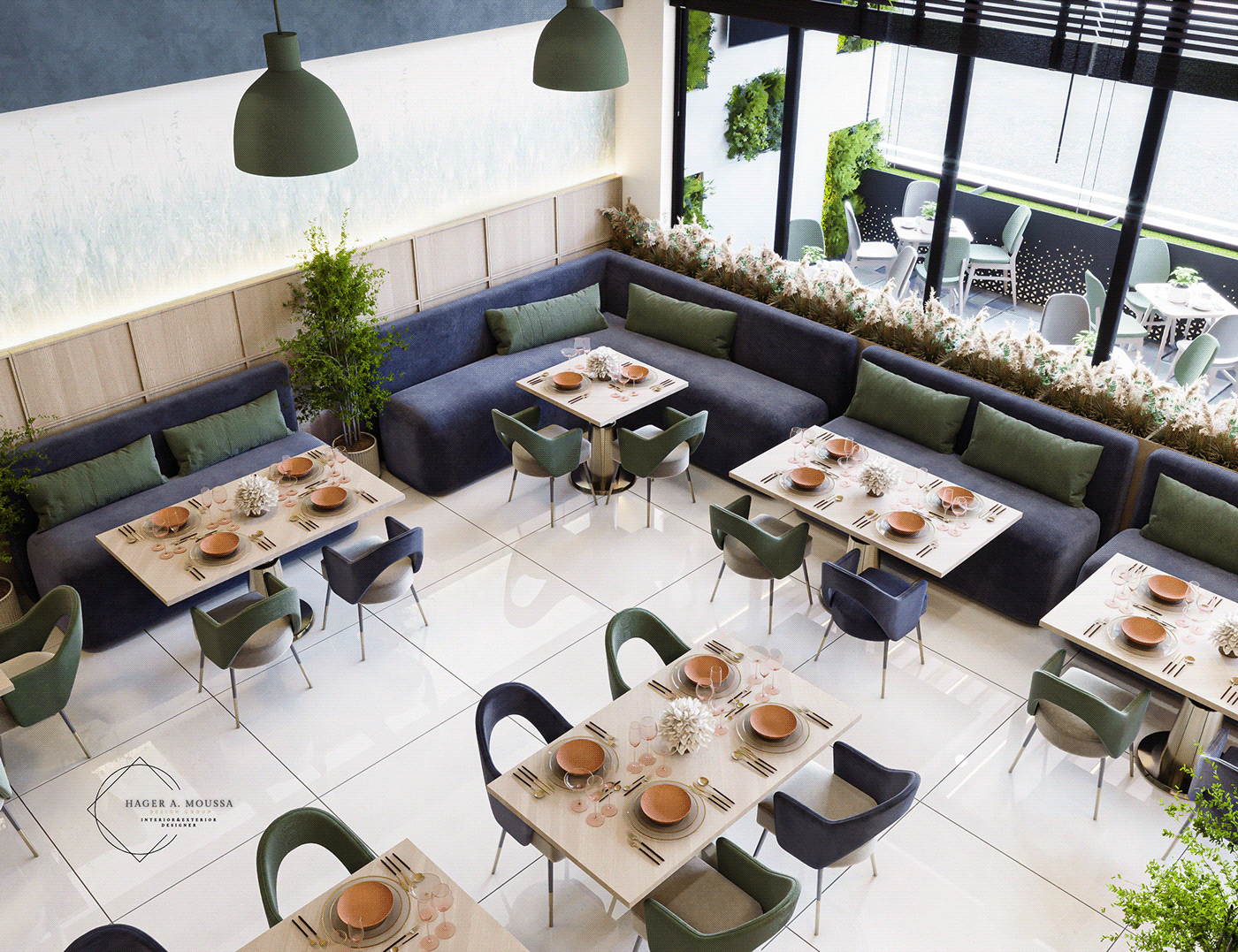 cafe Cafe design coffee shop coffeeshop resturant resturant design interior design  modern cafeshopdesign modernrestaurant