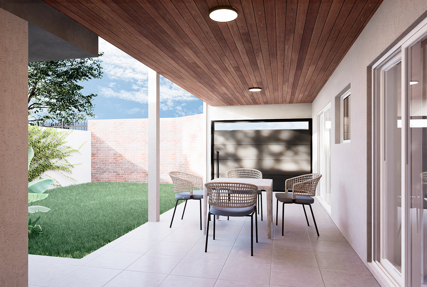 interior design  architecture Render visualization 3D archviz modern Interior