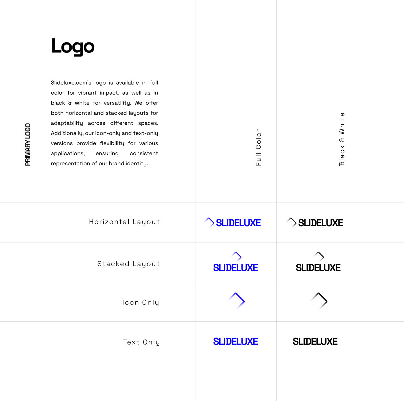 brand guidelines Logo Design brand identity branding  visual identity Brand Design logo identity Graphic Designer design