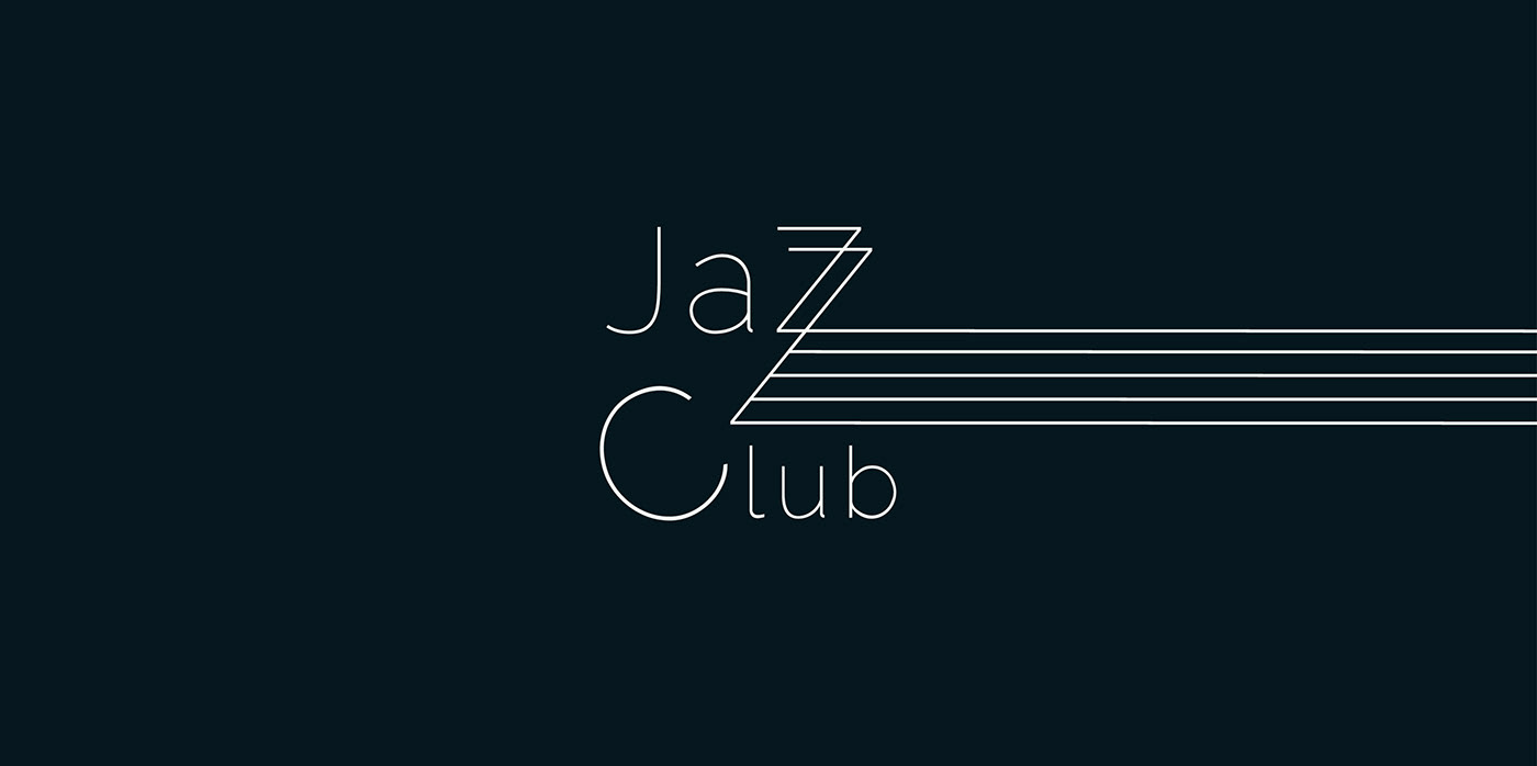 club logo re-branding logo re-design Jazz Design Music Club Branding Logo Design corporate image design Logotype Brand Design music logo