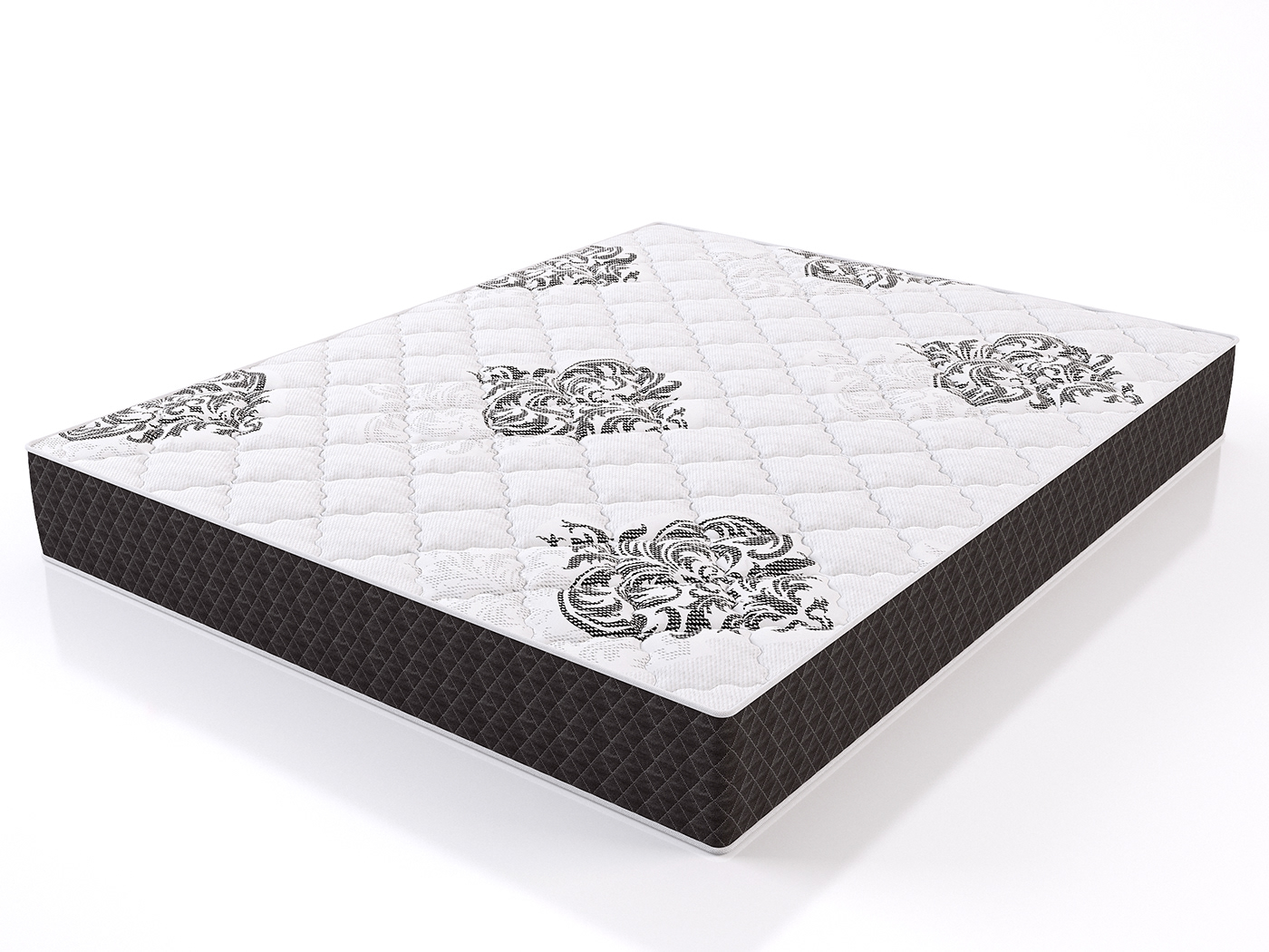 3D 3ds max bed Matras mattresses Render sleep visualization vray