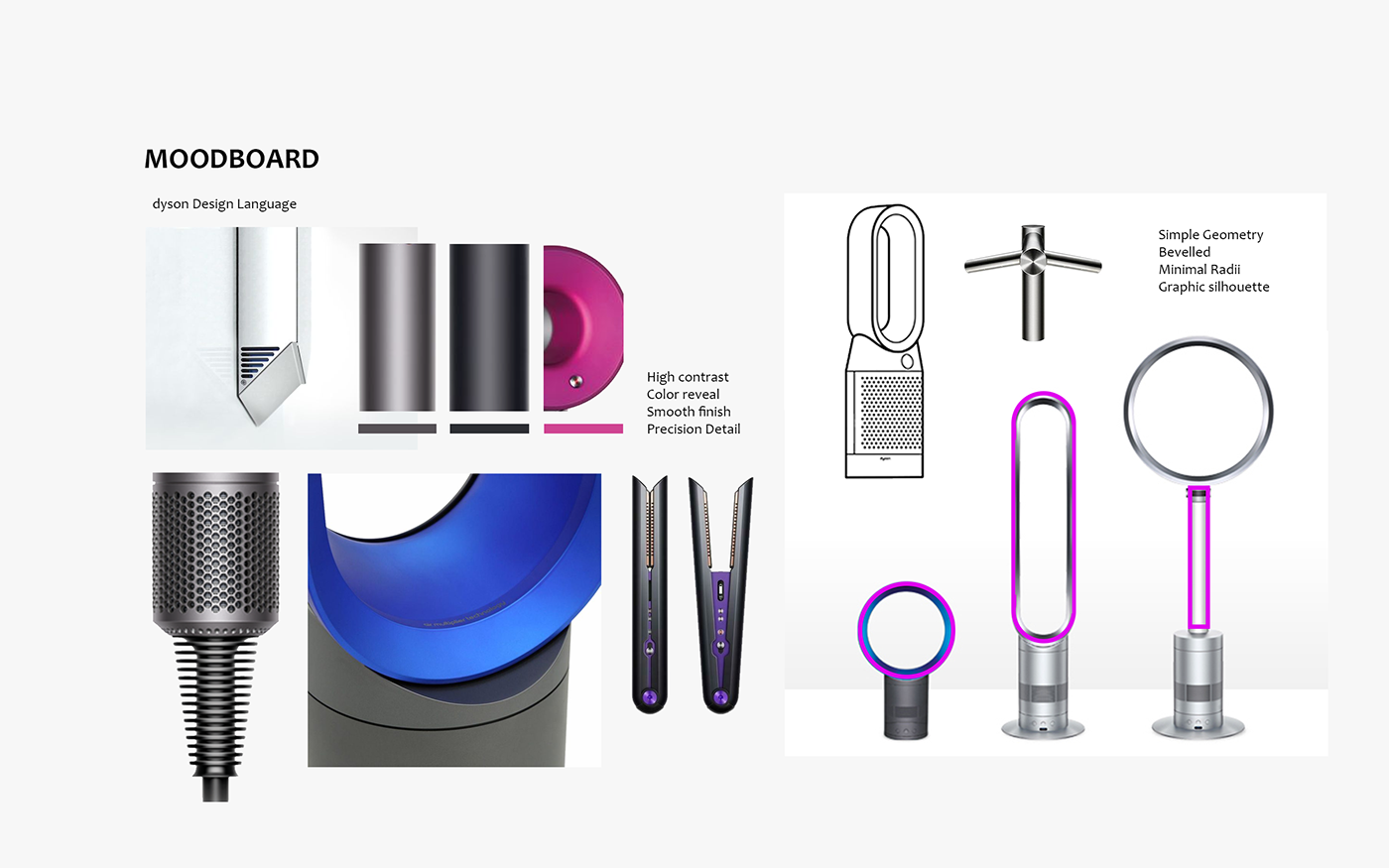 3D conceptual design design language product design  Racket tennis