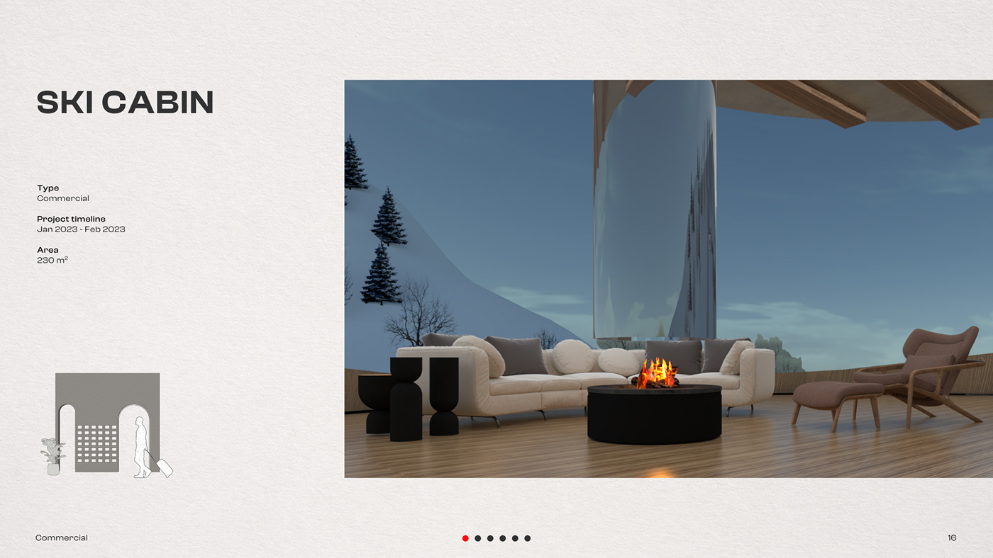 interior design  portfolio residential Retail Renders architecture Resume furniture brand Portfolio Design