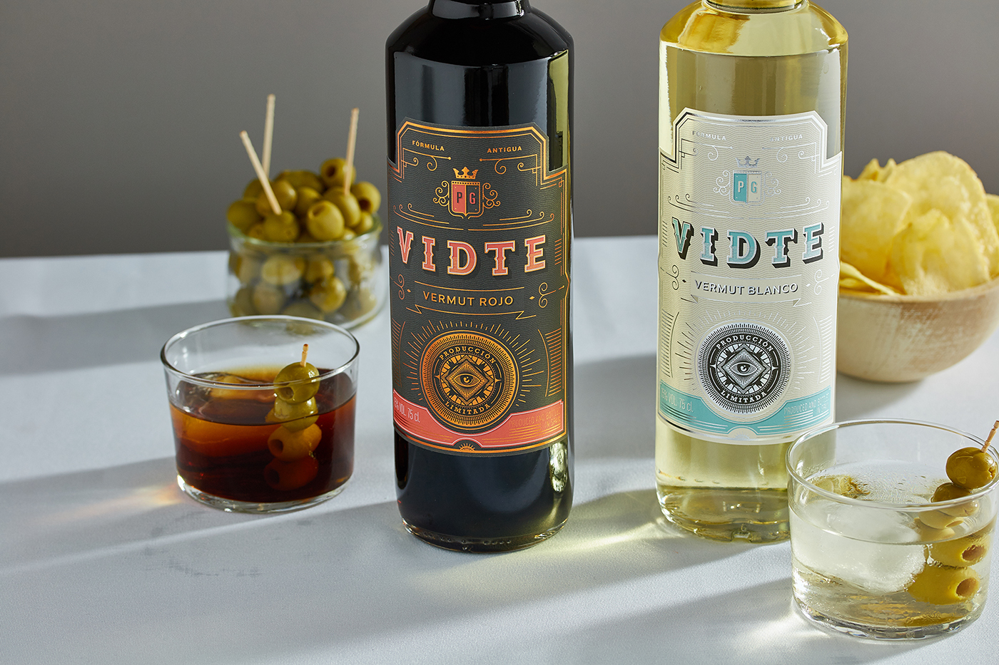 Vermouth vermut Label wine etiqueta wine design