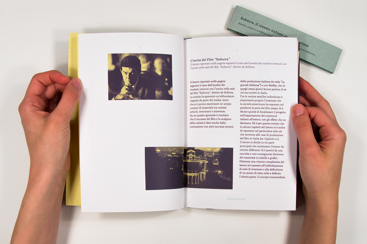 book Bookbinding graphic editorial design sociology media suburra Cinema infografica infographic draw Data Analysis