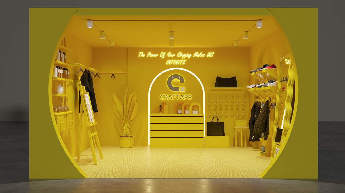 bags booth Clothing Event Exhibition  Exhibition Booth exhibtion design expo stand design Watches
