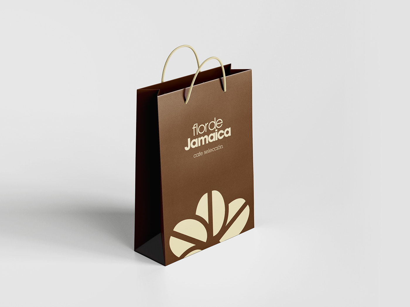 branding  cafe diseño flor flor de jamaica Identidad Corporativa Packaging