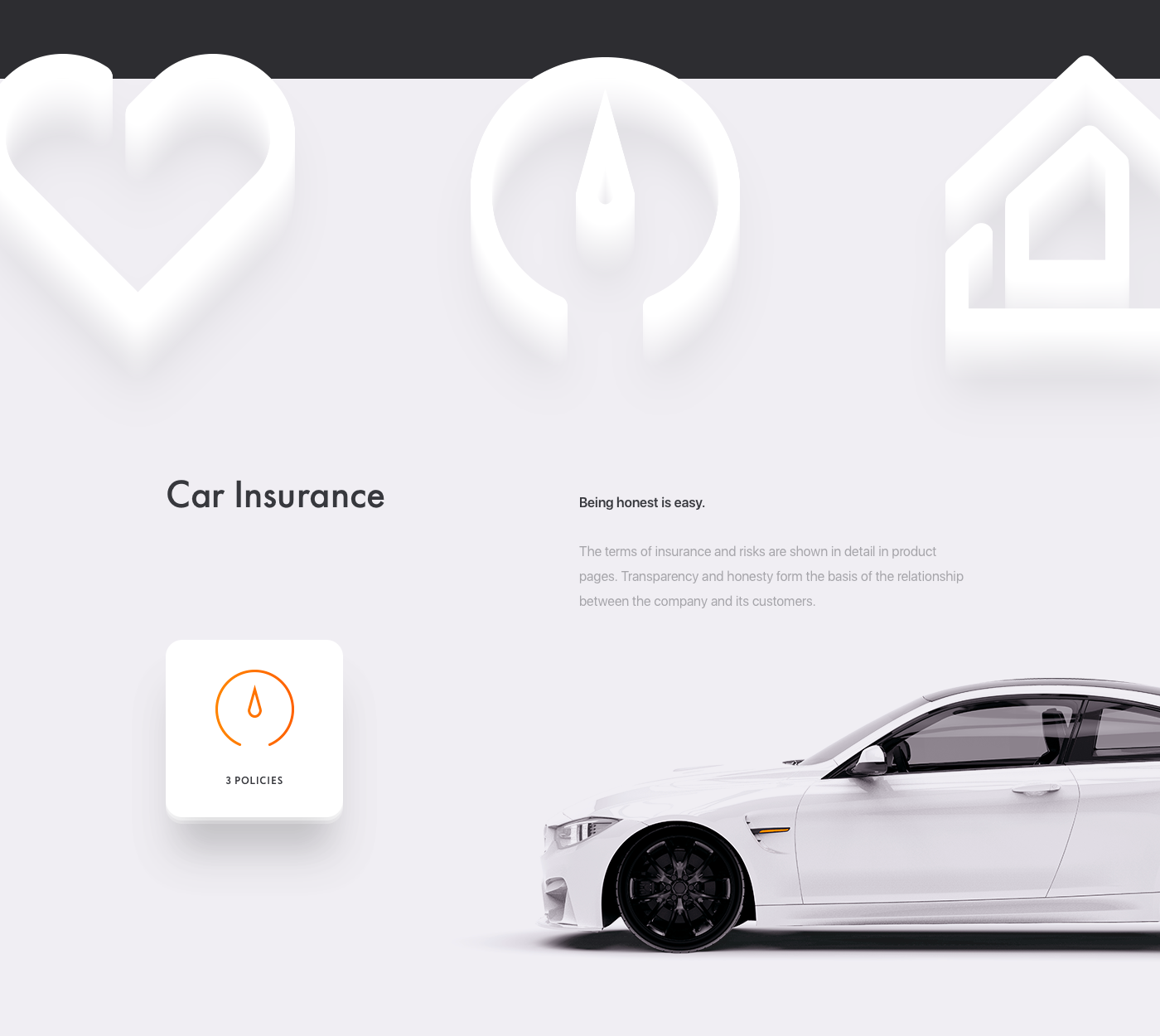 insurance future car Health Policy property trip digital product safe