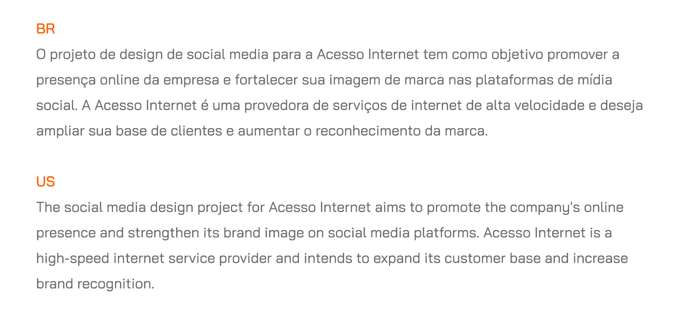 Provedor de Internet Telecom design provedor local creative Internet studio Socialmedia Brand Design Fibra Optica