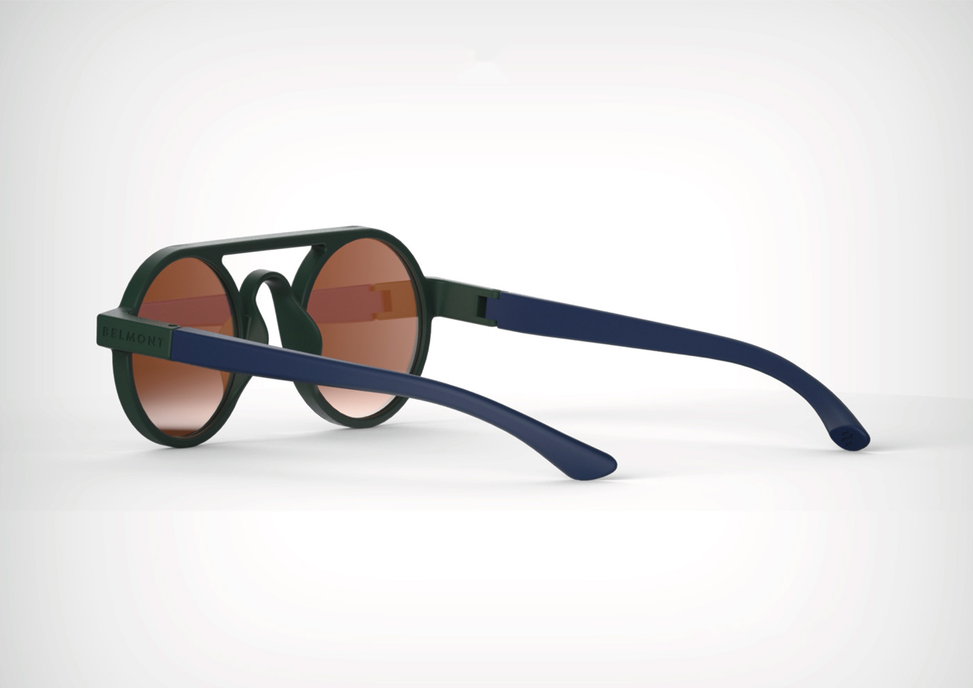 Sunglasses glasses frame customizable Custom minimal