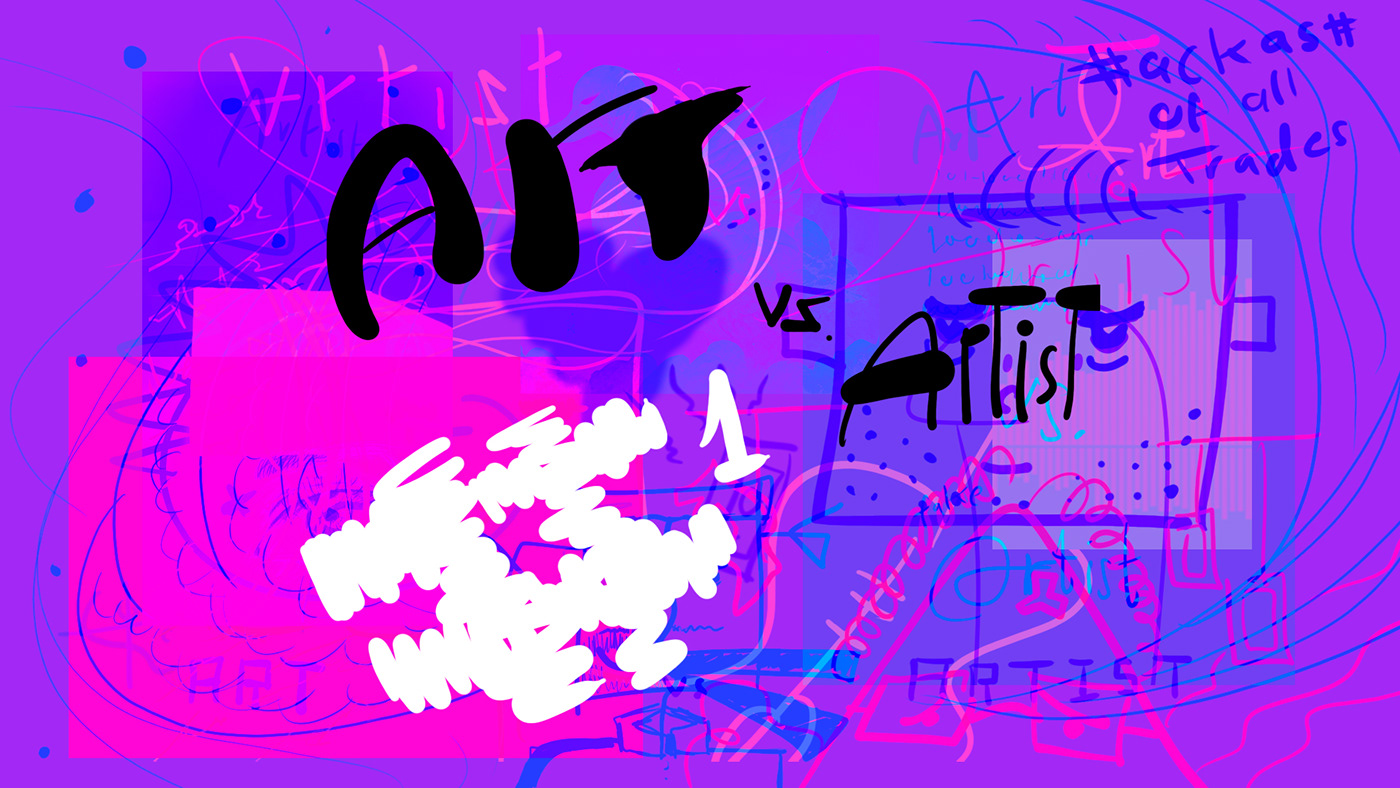 Antidesign abstract artvsartist