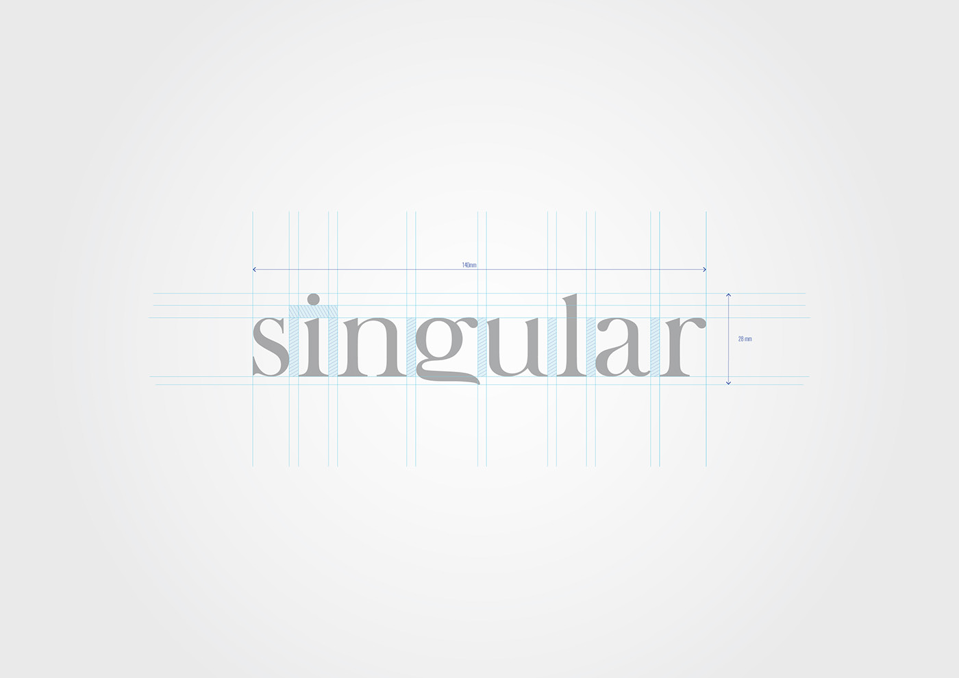 Singular New Logo