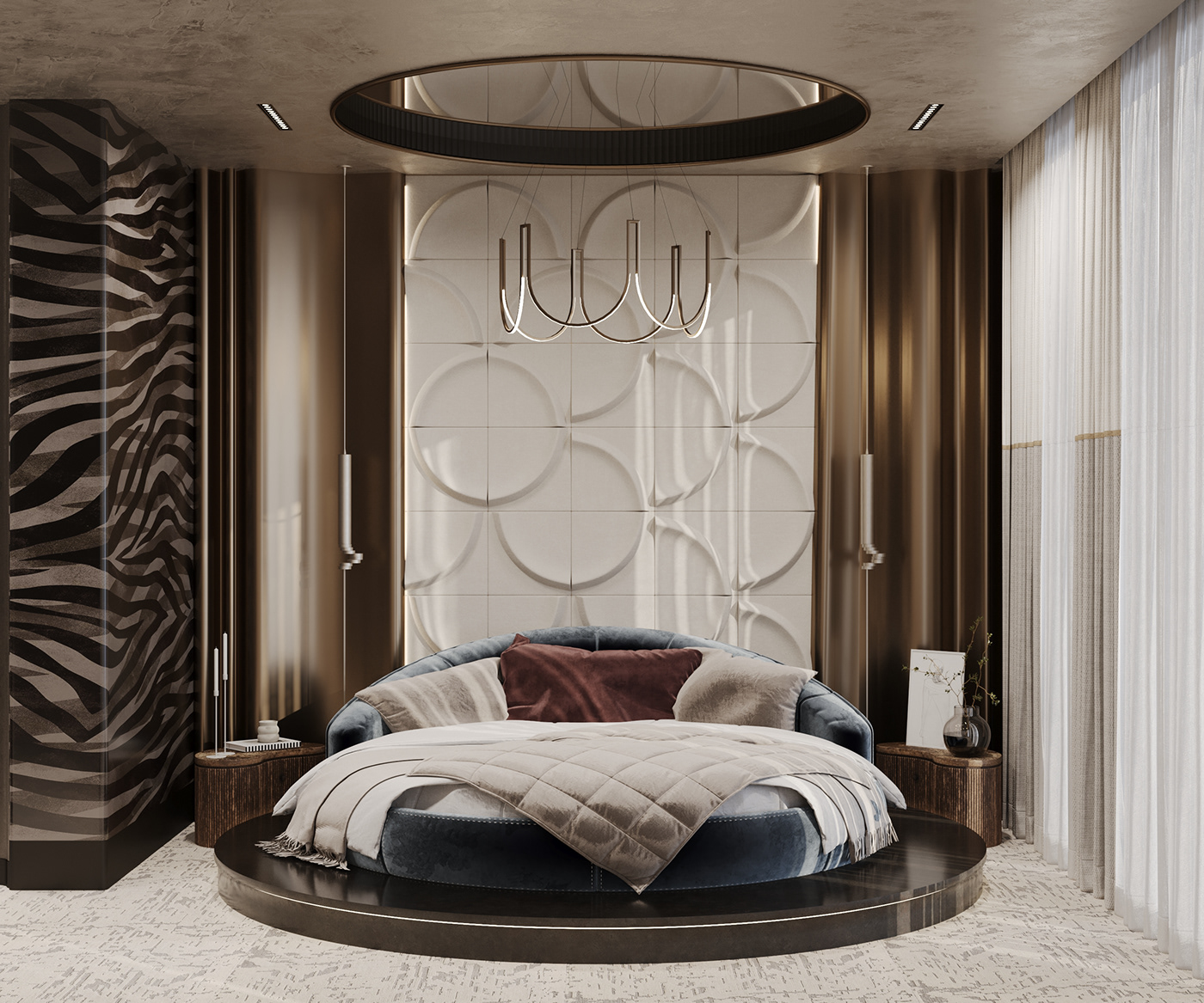 design desginer Socialmedia architecture interior design  bedroom bedroom design visualization archviz corona